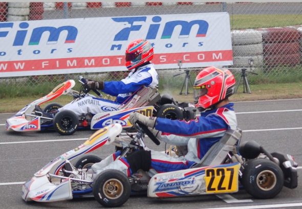SKRT Team
